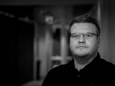 Benedikt Steinar Benónýsson